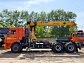 Бортовой КАМАЗ 65115 с КМУ XCMG SQS 300-5 (без сп/места)_7