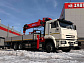 Бортовой КАМАЗ 65117 с КМУ HORYONG HRS217_0