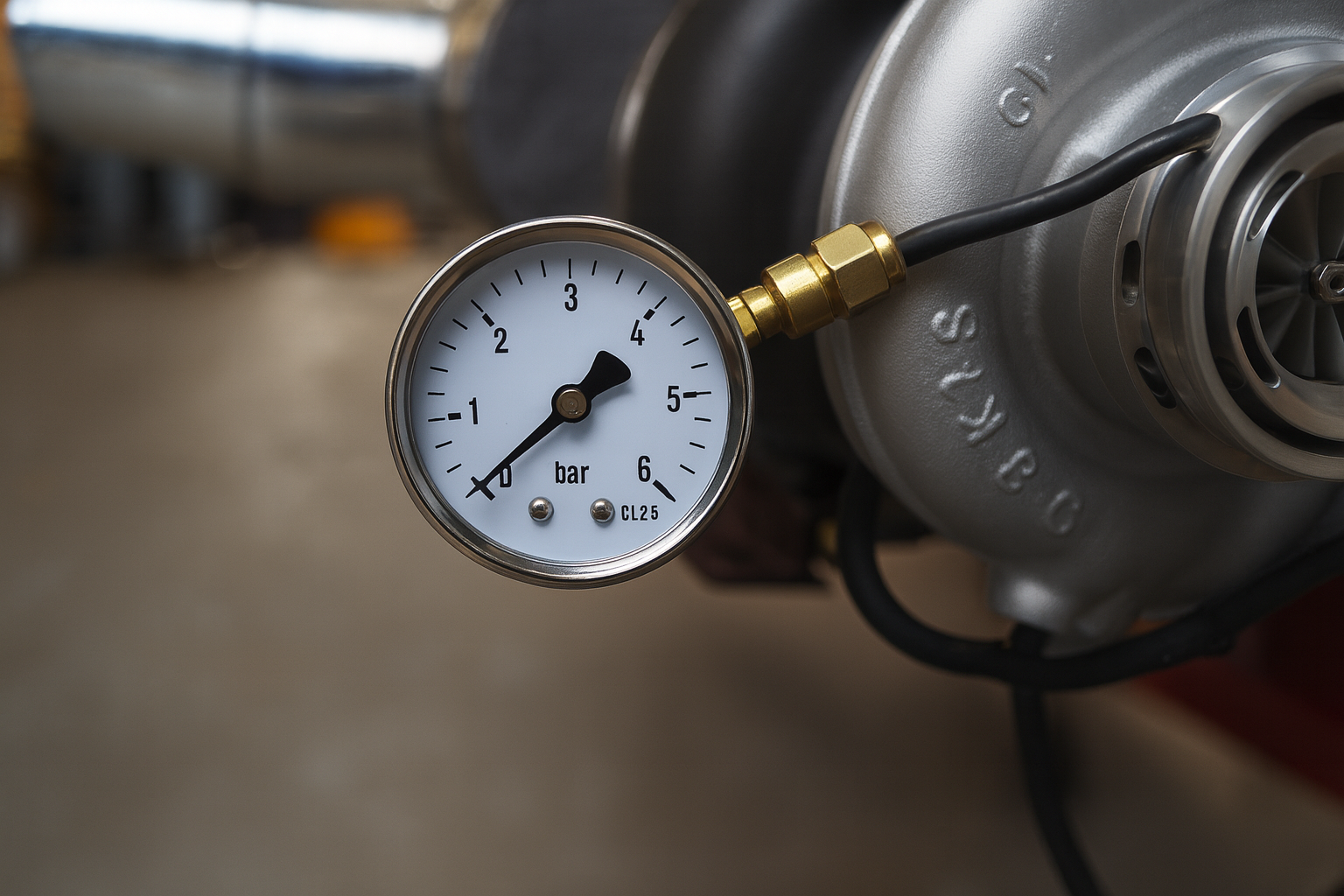 Как проверить турбину дизельного двигателя: диагностика своими руками