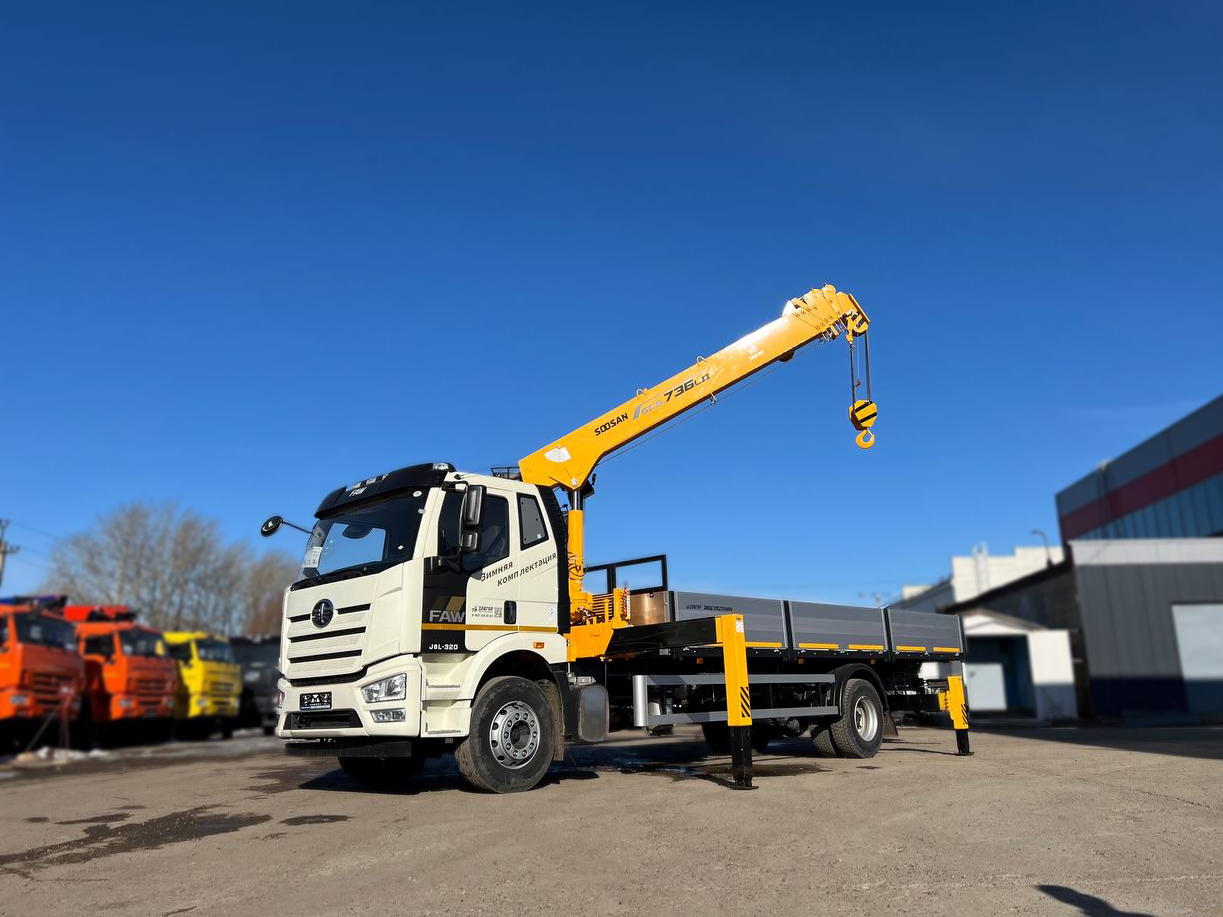 Материалы в современном производстве КМУ: от стали до композитов