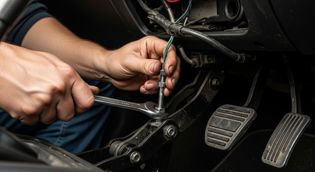 Наладка педали системы сцепления.jpeg