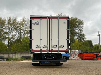 Рефрижератор КАМАЗ 4308 с ХОУ TMR T-700, 6200х2600х2600мм_3