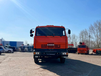 Самосвал КАМАЗ 45143_1