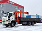 Бортовой FAW CA3250 с КМУ HANGIL HGC976_2