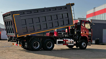 Самосвал FAW J6 СА3250 6*4_2