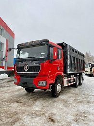 Самосвал SHACMAN X3000 6*6_0