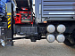 Бортовой SHACMAN X3000 6*6 с КМУ KANGLIM KS2056H_15