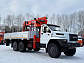 Бортовой  УРАЛ 4320 NEXT с КМУ KANGLIR KS2056H + пульт ДУ_0