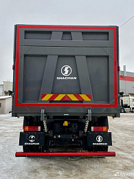 Самосвал SHACMAN X3000 6*6_3