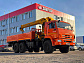 Бортовой КАМАЗ 43118 с КМУ XCMG SQS 250-5 (дв. КАМАЗ, без сп/места)_0