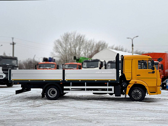 Бортовой грузовик КАМАЗ 4308-69_1