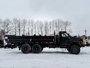 Бортовой автомобиль УРАЛ 4320-6951-72_5