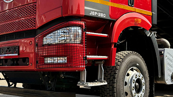 Самосвал FAW J6 СА3250 6*4_4