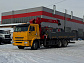 Бортовой КАМАЗ 65115 с КМУ HORYONG HRS216 (без сп/места)_7