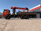 Бортовой КАМАЗ 43118 с КМУ Palfinger ИТ200 (верхний пост, дв. КАМАЗ,  сп/место)_3