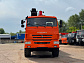 Бортовой КАМАЗ 43118 с КМУ УММ УММаш 816Т (дв. КАМАЗ, без сп/места)_1