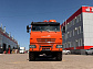 Бортовой КАМАЗ 43118 с КМУ Palfinger ИТ200 (верхний пост, дв. КАМАЗ,  сп/место)_1