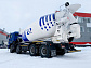 Автобетоносмеситель на шасси КАМАЗ 65201 (12 кубов)_4