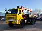 Бортовой КАМАЗ 43118 с КМУ KANGLIM KS2056H (дв. КАМАЗ, без сп/места)_2