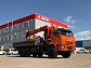 Бортовой КАМАЗ 43118 с КМУ Palfinger ИТ200 (верхний пост, дв. КАМАЗ,  сп/место)_0