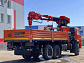 Бортовой КАМАЗ 43118 с КМУ KANGLIM KS2056H (дв. Cummins,  сп/место)_6