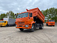 Самосвал КАМАЗ 43255 без спального места_0