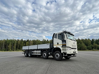 Бортовой автомобиль FAW CA3310 8*4_0