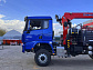 Бортовой SHACMAN X3000 6*6 с КМУ KANGLIM KS2056H_16