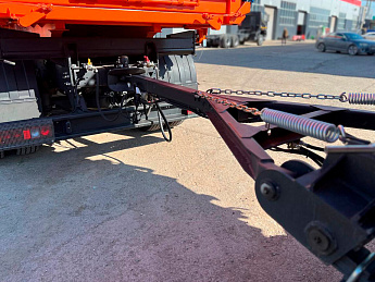 Самосвал КАМАЗ 45143_4