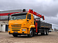 Тягач КАМАЗ 65116 с КМУ KANGLIR KS2056H_6