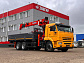 Тягач КАМАЗ 65116 с КМУ KANGLIR KS2056H_0