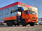Бортовой КАМАЗ 43118 с КМУ DONGYANG SS2036 (дв. КАМАЗ,  сп/место)_0