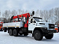 Бортовой УРАЛ 4320 с КМУ Palfinger ИТ150-351_0