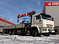 Бортовой КАМАЗ 65117 с КМУ СмартЭко FG414_0