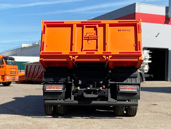 Самосвал КАМАЗ 65115 без спального места_3