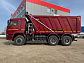 Самосвал КАМАЗ 6520 со спальным местом_6